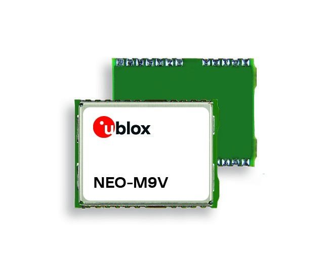 u-blox announces its first positioning module featuring both UDR and ADR technology